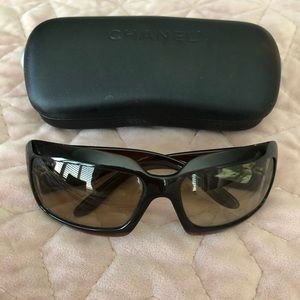 Chanel sunglasses